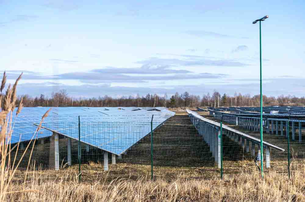 10 MW Solar project for Viridis Engineering